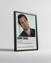 Henry Cavill Poster Tablosu