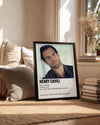 Henry Cavill Poster Tablosu