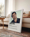 Henry Cavill Poster Tablosu
