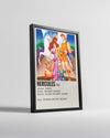 Hercules Poster Tablosu