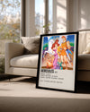 Hercules Poster Tablosu