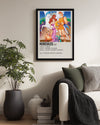 Hercules Poster Tablosu