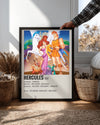 Hercules Poster Tablosu