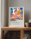 Hercules Poster Tablosu