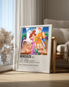 Hercules Poster Tablosu