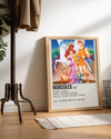 Hercules Poster Tablosu
