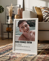 Hero Fiennes Tiffin Poster Tablosu