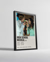 High School Musical Poster Tablosu