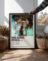 High School Musical Poster Tablosu