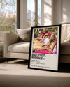 High School Musical 2 Poster Tablosu
