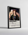 Hocus Pocus Poster Tablosu