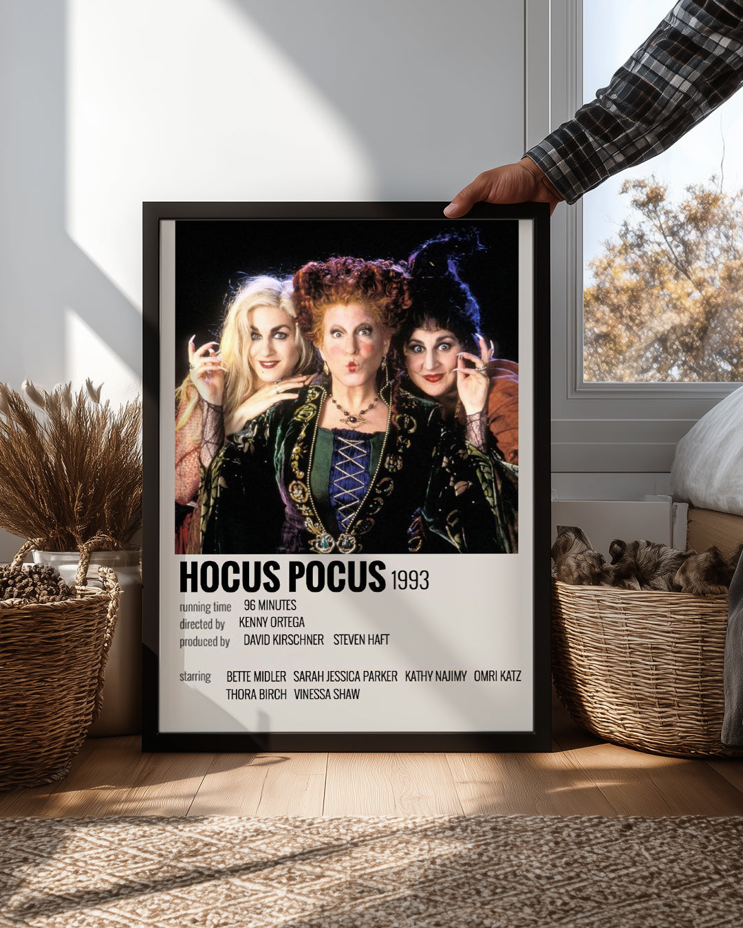 Hocus Pocus Poster Tablosu