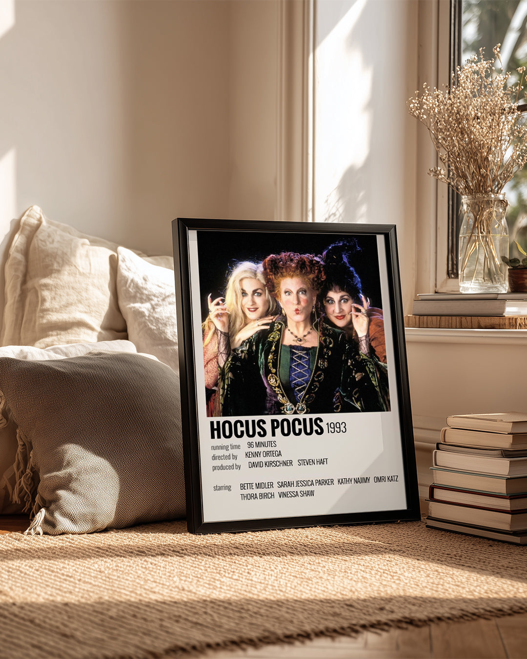 Hocus Pocus Poster Tablosu