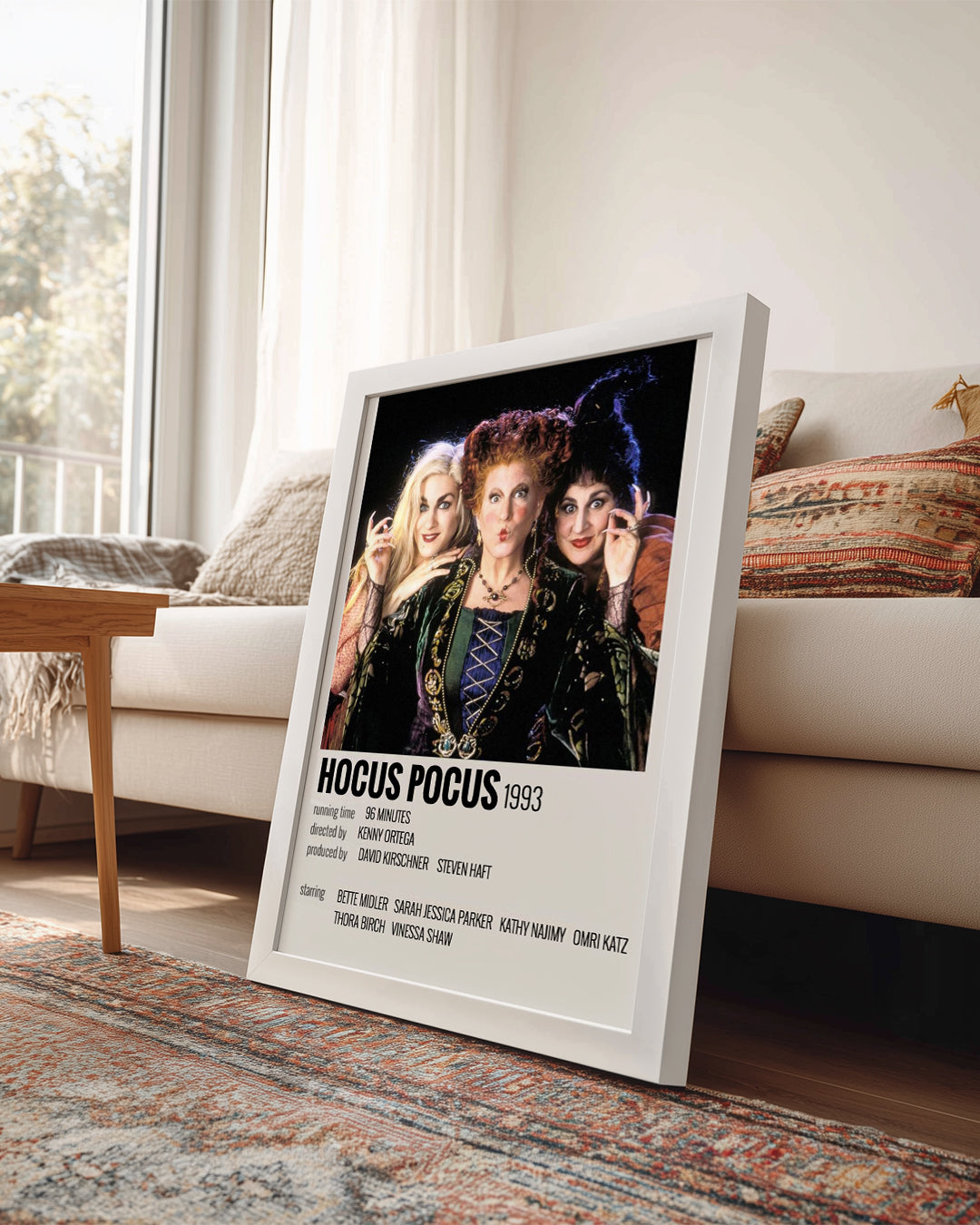 Hocus Pocus Poster Tablosu
