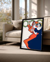 Holiday Cheers Poster Tablosu