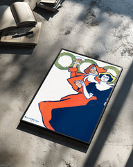 Holiday Cheers Poster Tablosu