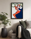 Holiday Cheers Poster Tablosu