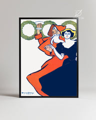 Holiday Cheers Poster Tablosu