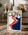 Holiday Cheers Poster Tablosu