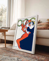 Holiday Cheers Poster Tablosu