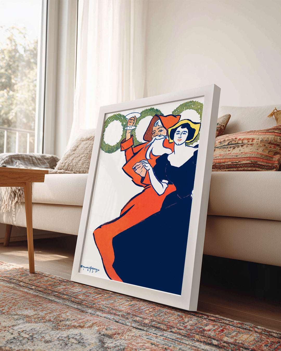Holiday Cheers Poster Tablosu