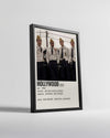 Hollywood Poster Tablosu