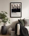 Hollywood Poster Tablosu