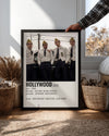 Hollywood Poster Tablosu