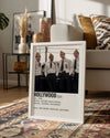 Hollywood Poster Tablosu