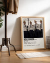 Hollywood Poster Tablosu