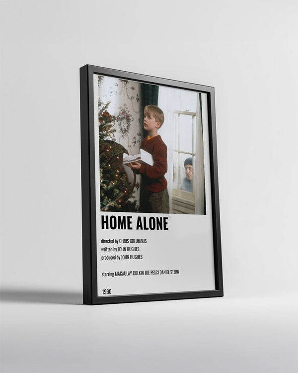 Home Alone Poster Tablosu