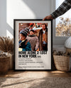 Home Alone 2 Lost In New York Poster Tablosu