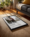 Home Alone Poster Tablosu