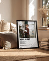 Home Alone Poster Tablosu