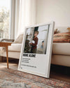 Home Alone Poster Tablosu