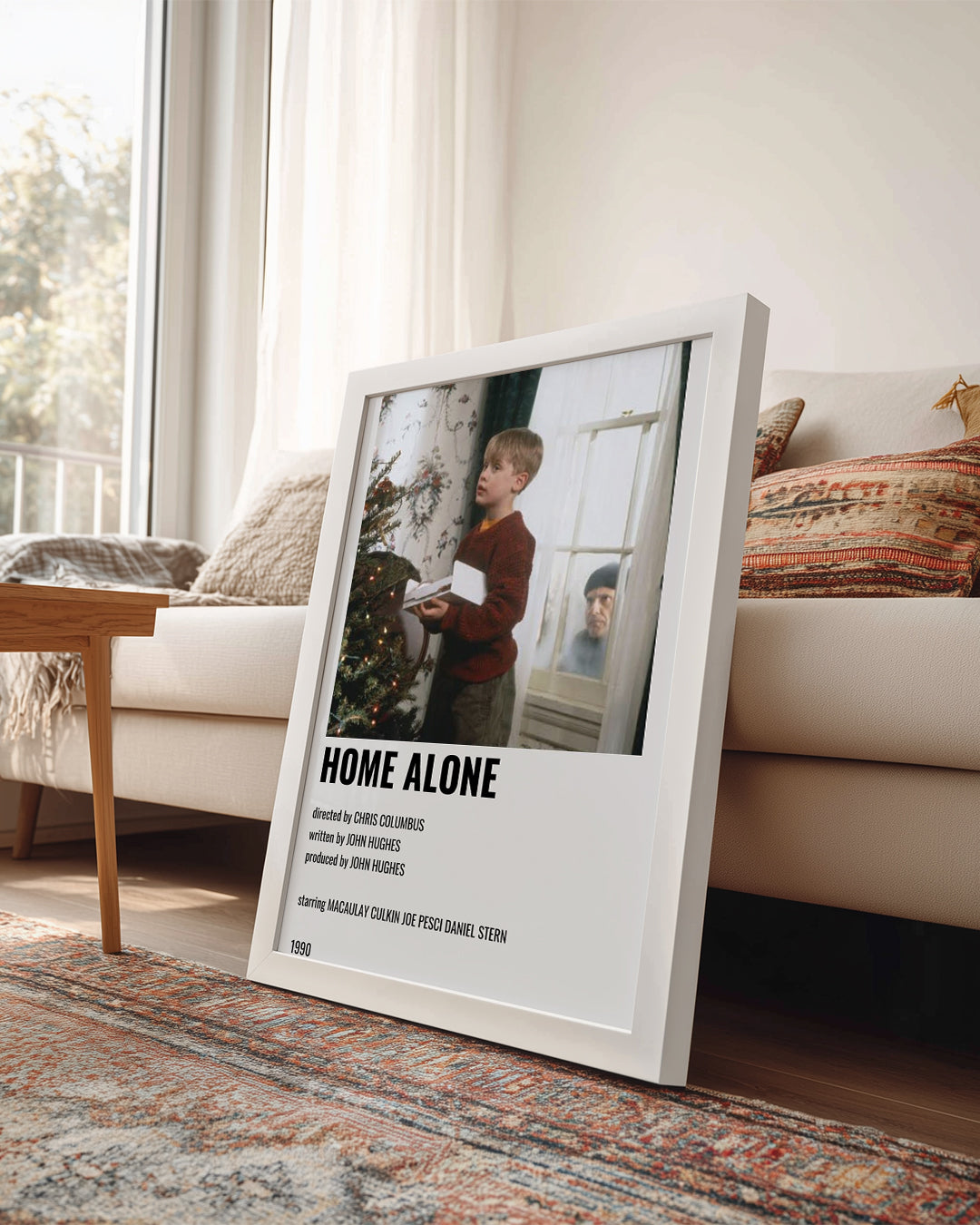 Home Alone Poster Tablosu