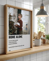 Home Alone Poster Tablosu