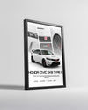 Honda Civic Type R Poster Tablosu
