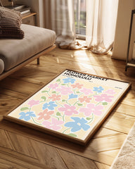 Honolulu Poster Tablosu