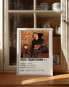 Hotel Transylvania Poster Tablosu