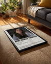 House Poster Tablosu