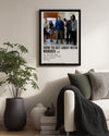 How To Get Away With Murder Poster Tablosu