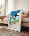 Howls Moving Castle Poster Tablosu