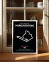 Hungaroring Poster Tablosu