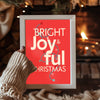 Hygge Holiday Vibes Poster Tablosu