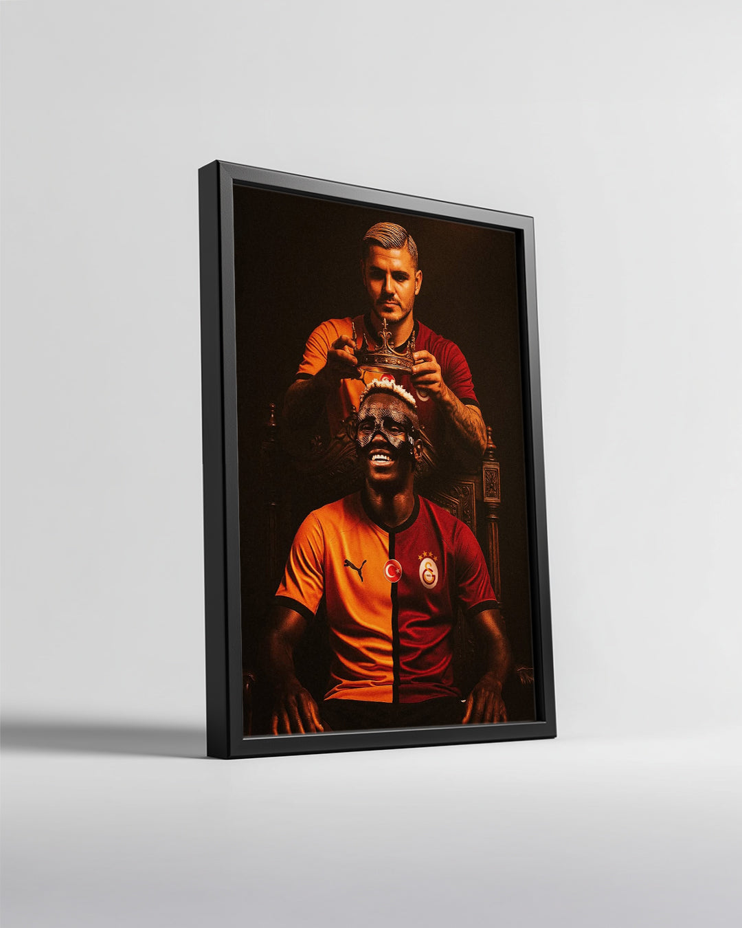 MABED - GALATASARAY POSTER TABLE