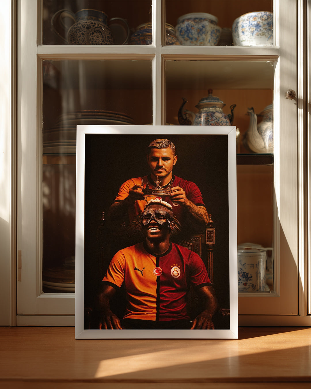 MABED - GALATASARAY POSTER TABLE