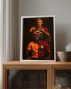 MABED - GALATASARAY POSTER TABLE