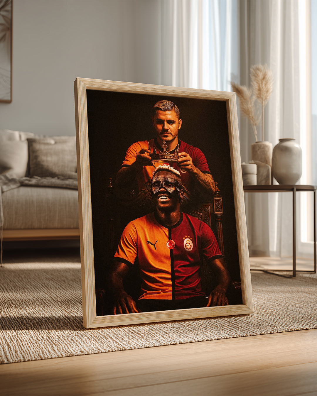 MABED - GALATASARAY POSTER TABLE
