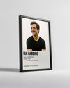 Ian Harding Poster Tablosu